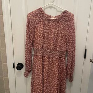 Gal Meets Glam Floral Dress Size 4